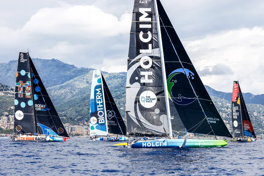 Iconic European cities interested in hosting The Ocean Race Europe