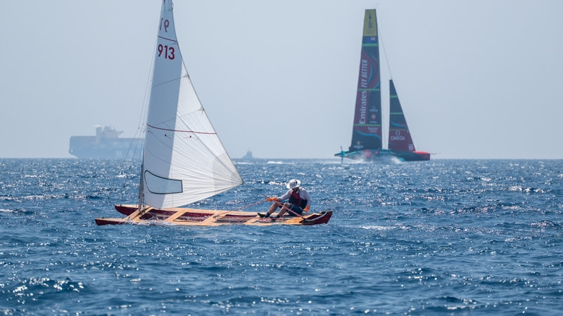 210 boats confirmed for the first Preliminary Regatta of the 37th America’s Cup