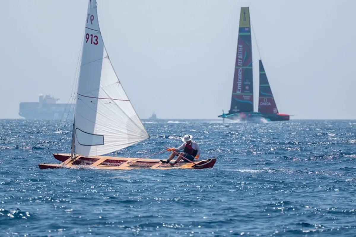210 boats confirmed for the first Preliminary Regatta of the 37th America’s Cup