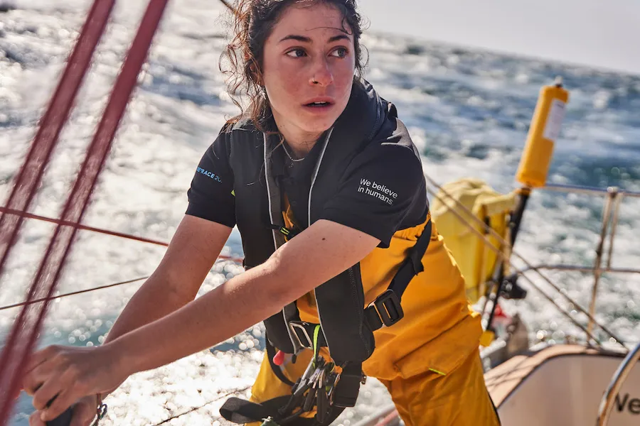 Youth Take On The World In Ocean Globe Race