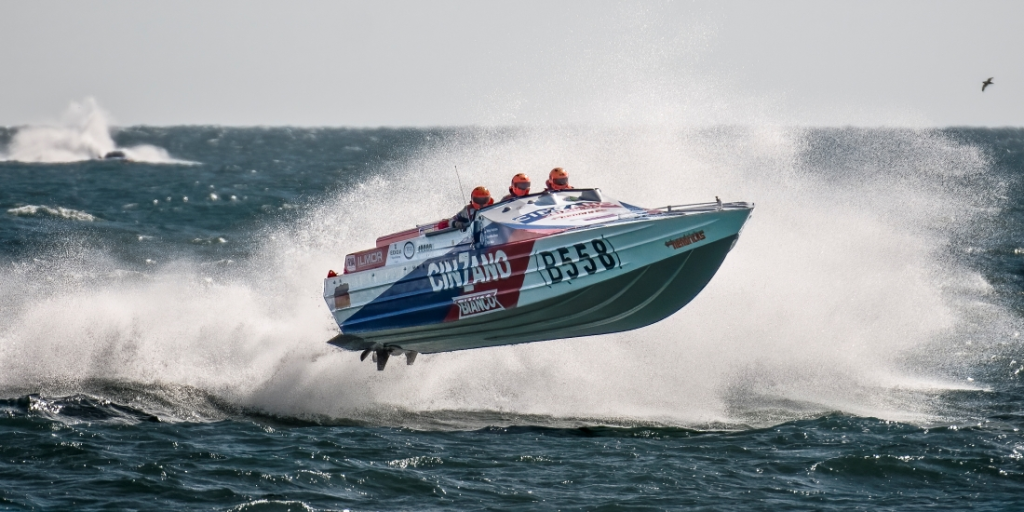 Cowes Torquay Cowes Classic Offshore Powerboat Race