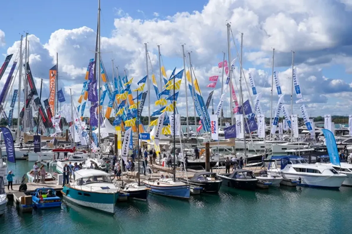 All the latest boats, tech, must-have gear @  the Southampton  Boat Show