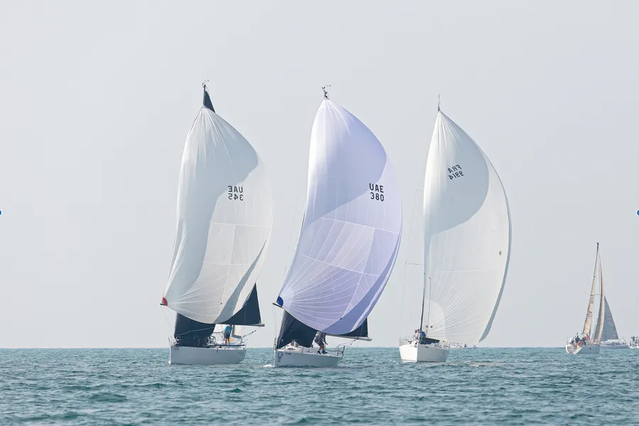 Dubai to host 2023 IRC Middle East Championships