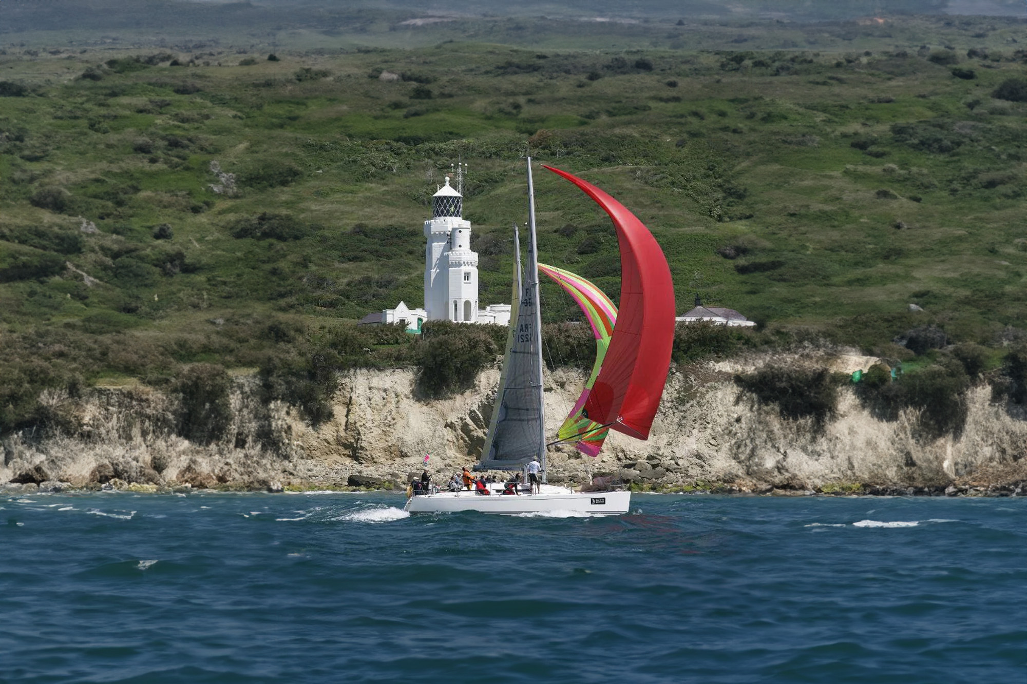 Beken of Cowes 2024 Sailing Calendars Now Available