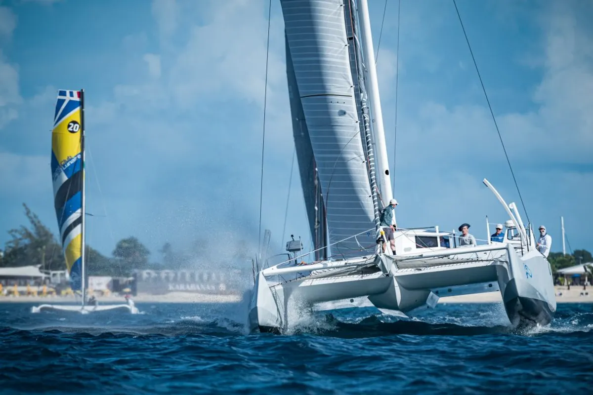 Race & Rally Registration Opens for Caribbean Multihull Challenge