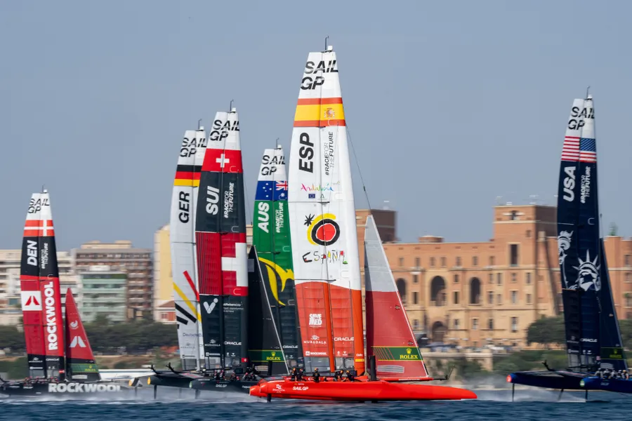 Tune into SailGP on ITV as racing takes place in Cadiz this weekend