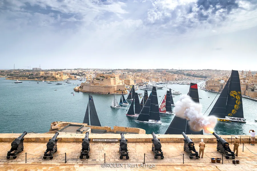 Essential Details of the 2023 Rolex Middle Sea Race