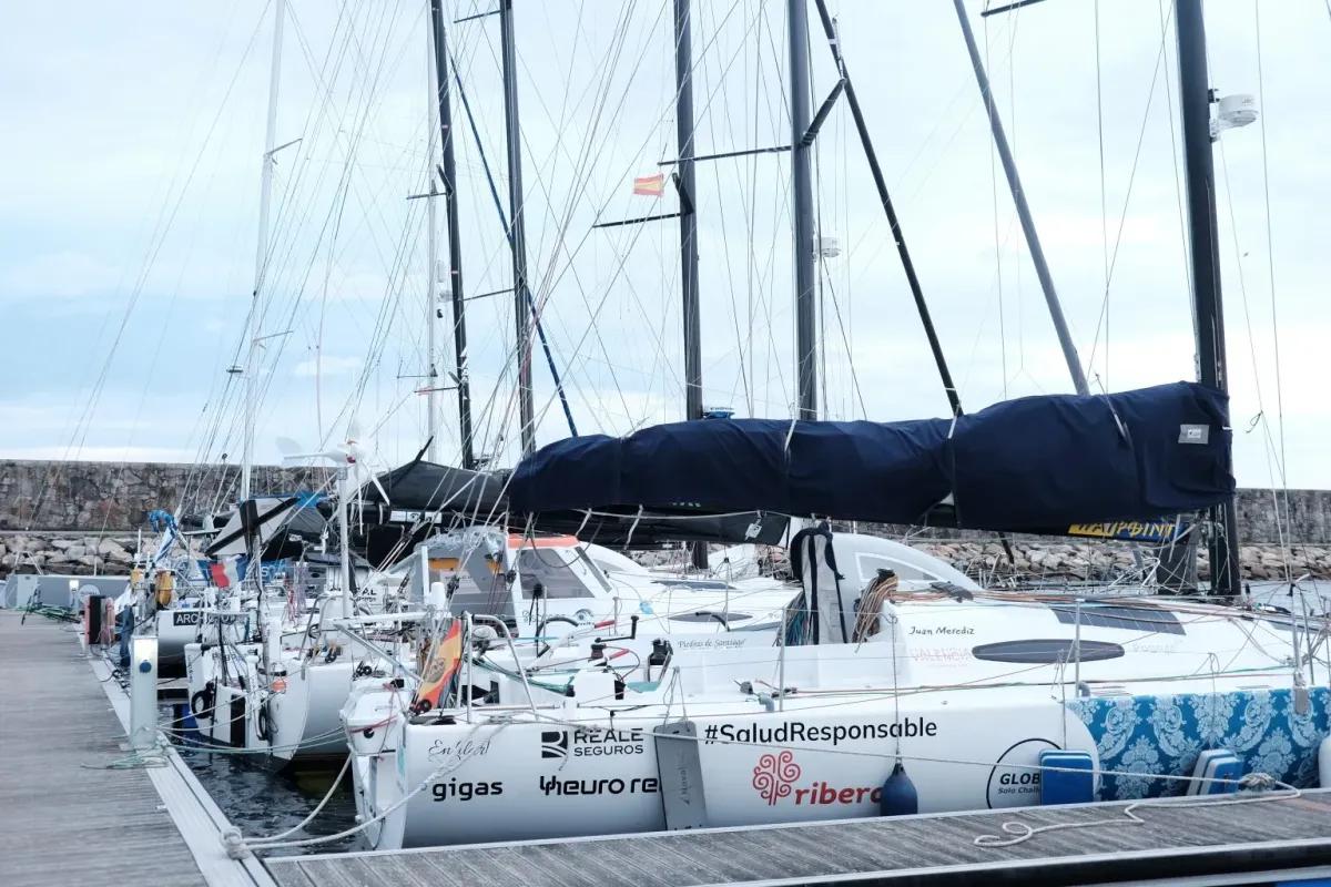 Global Solo Challenge: A shared dream of sailing around the world solo