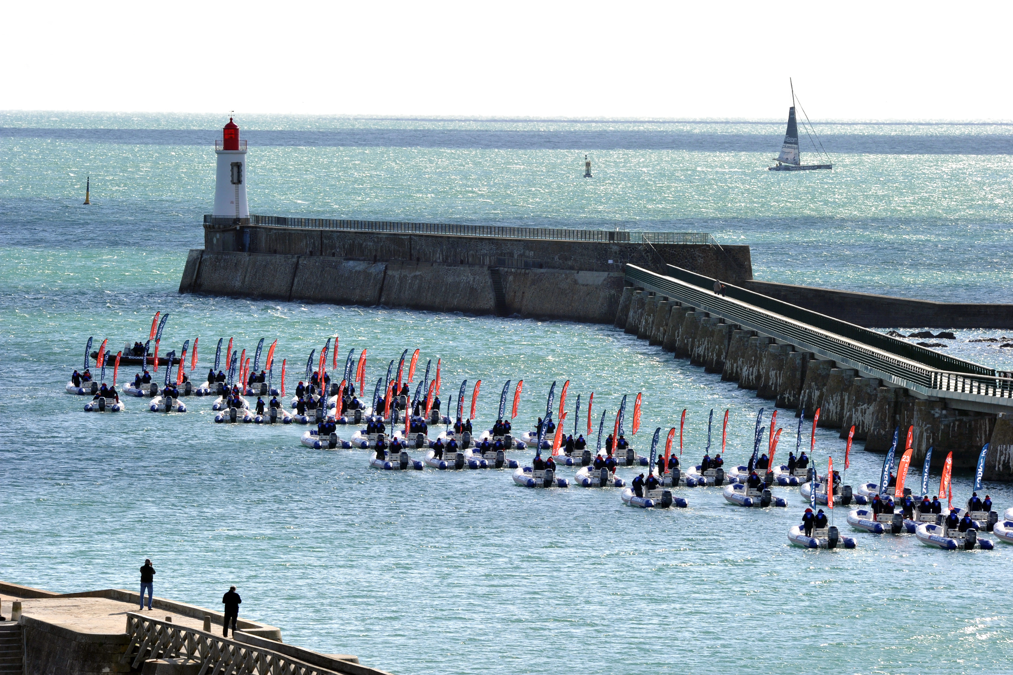 Zodiac, back for the 10th edition of the Vendée Globe