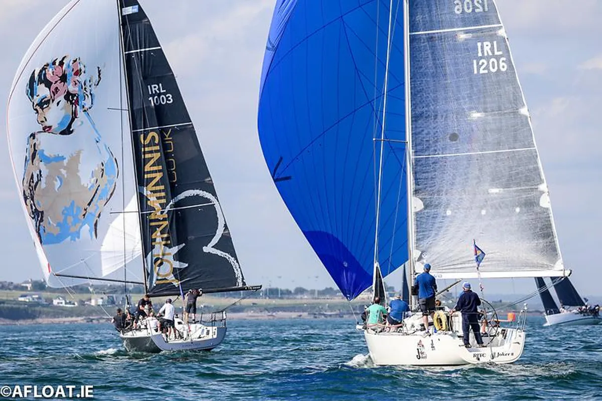 2024 IRC European Championships to be hosted by the Royal Irish YC
