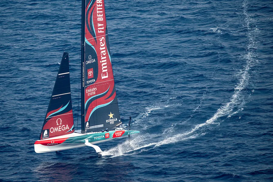 Emirates Team New Zealand name their Youth and Women’s America’s Cup crews