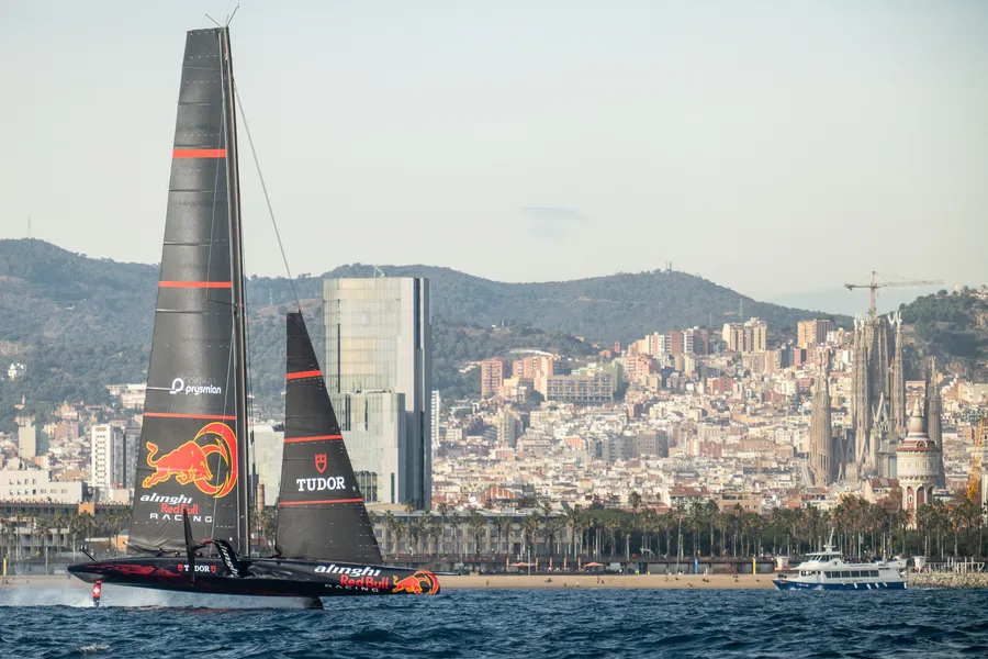America’s Cup racing scheduled announced