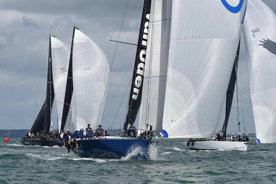 RORC Announce The Admiral’s Cup 2025 Advisory Committee