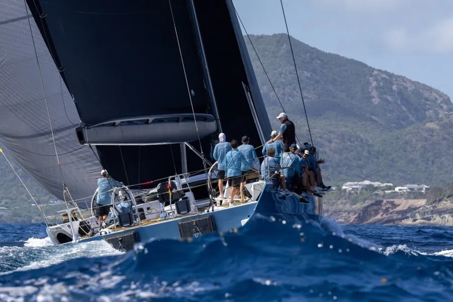 RORC Nelson’s Cup Series Day Two Review