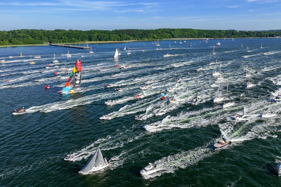 Ocean Race Europe 2025 to start from Kiel, Germany
