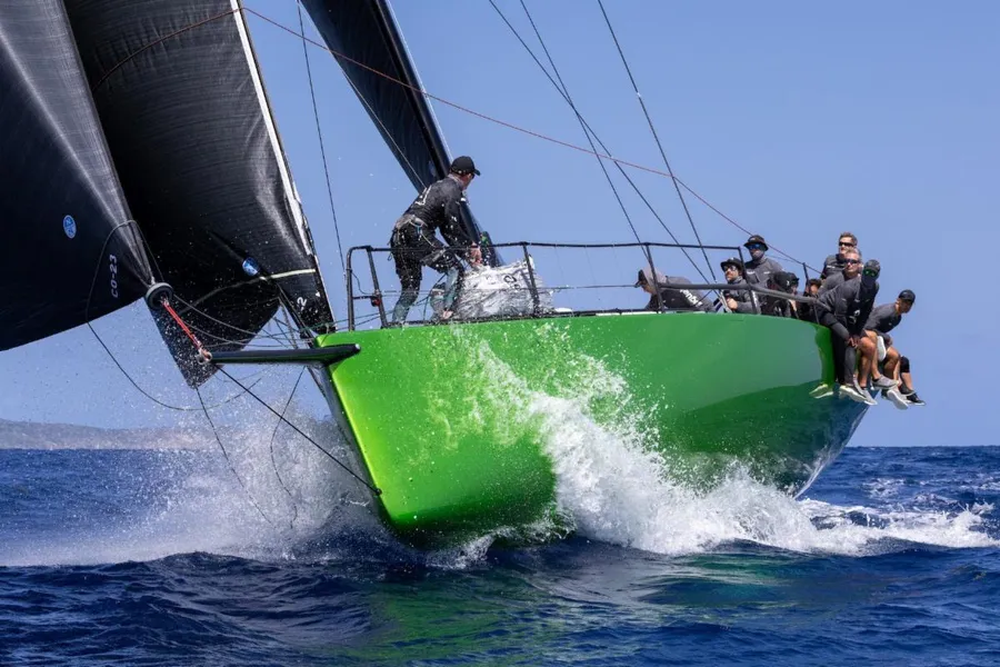 RORC Caribbean 600 Day Two Review