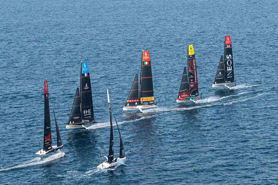 Anticipation is building with six months count down to America’s Cup: