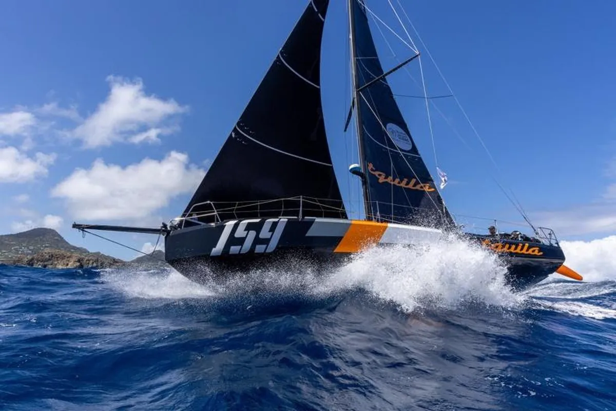 RORC Caribbean 600 : Battle Lines Drawn for Class40 Division