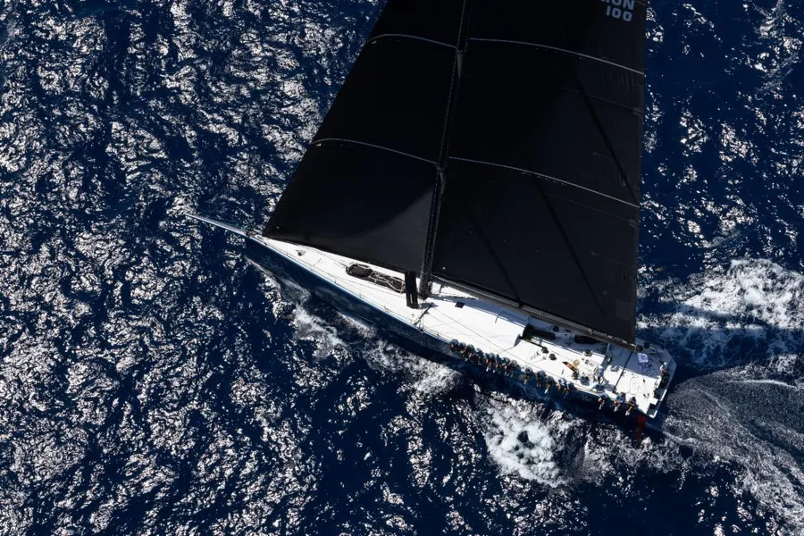 Leopard 3 declared RORC Caribbean 600 overall winner