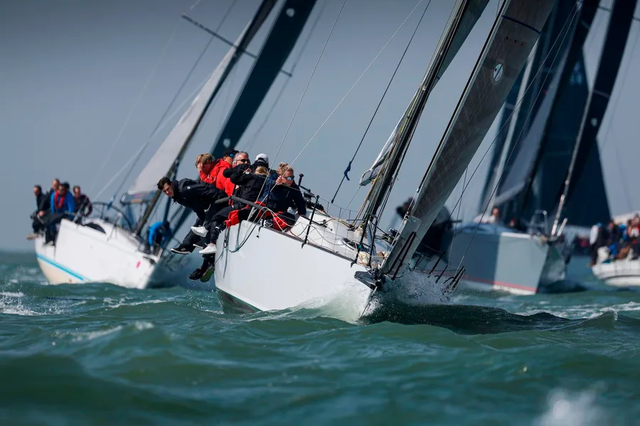 RORC Easter Challenge preview
