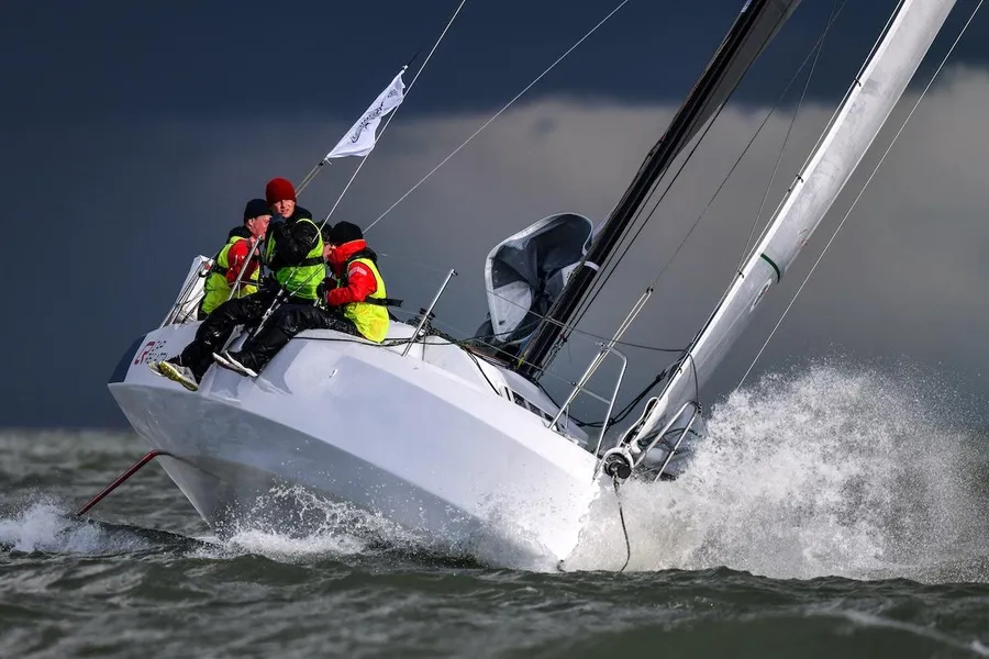 RORC Youth I Griffin24 Project Selection