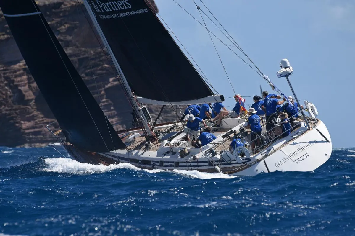 Antigua Sailing Week back with sensational racing for 13 Classes